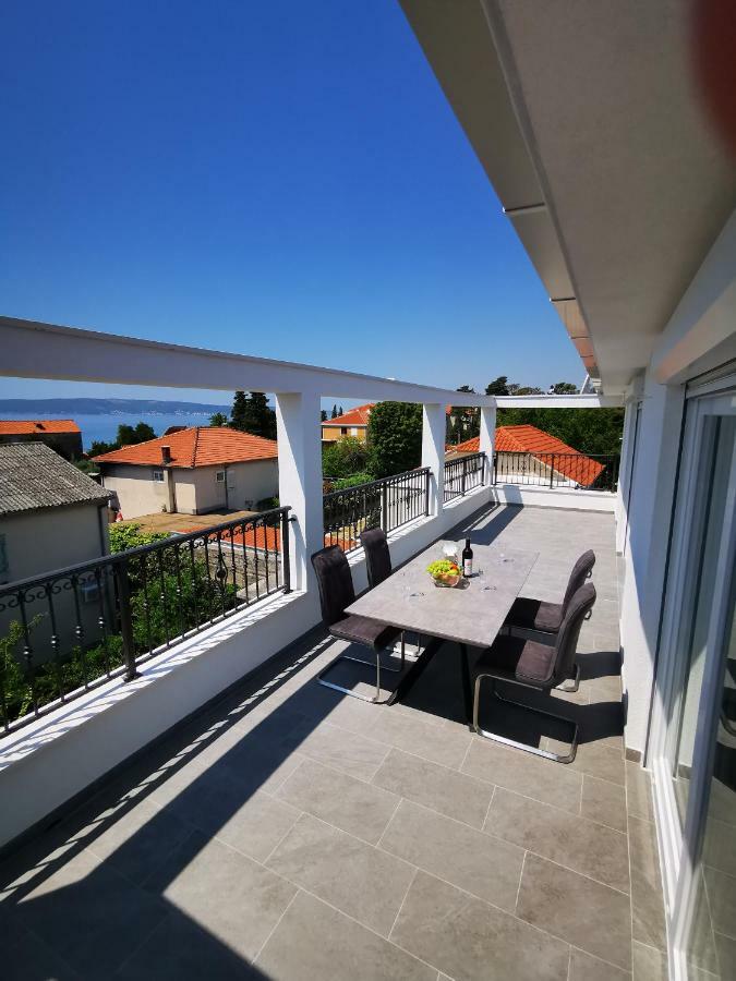 New Apartments 9 Minutes From Split Airport Kastela Dış mekan fotoğraf